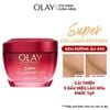 Kem Dưỡng Olay Regenerist Super Collagen Peptides Dưỡng Ẩm, Chống Lão Hóa Làm Săn Chắc Da 45g