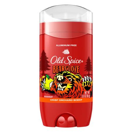 Sáp Khử Mùi Old Spice Hương Wolfthorn 85g Deodorant For Men, 24/7 Freshness