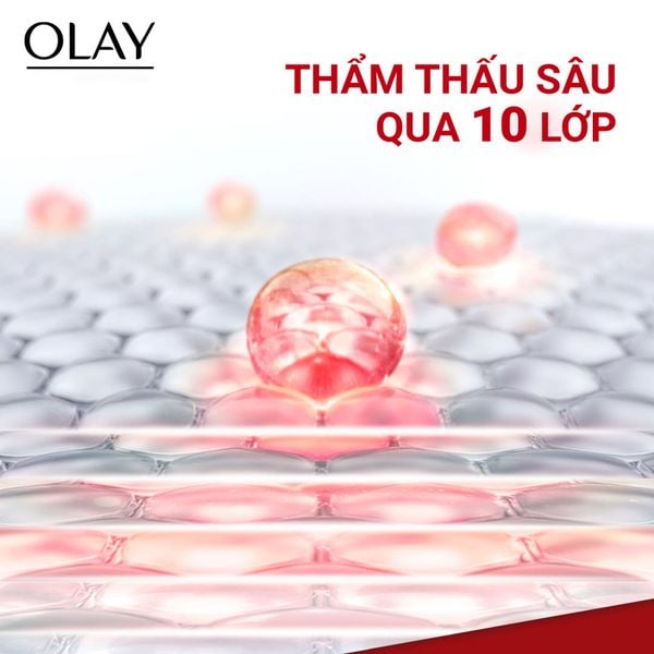 Kem Dưỡng Olay Luminous Light Perfecting Ban Ngày Dưỡng Sáng Da Mờ Thâm 50g