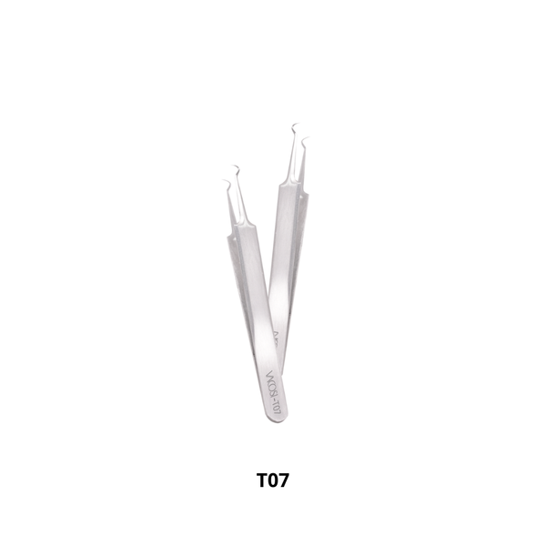 Nhíp Gắp Mụn Vacosi Blackhead Tweezers T07