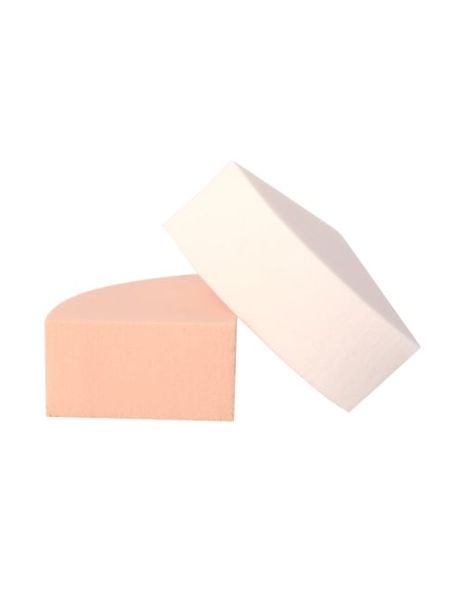 VACOSI Bông phấn ướt tam giác vuông (BỊCH 2 CÁI) - BP11