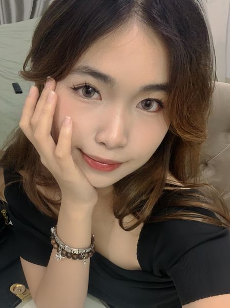 Lens 1 ngày - Kính áp tròng Pearl Gray - Nâu xám ngọc trai, cuốn hút và sang trọng