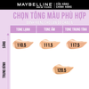 Phấn Nước Mịn Lì Maybelline New York Super Stay Baby Matte Up To 24H Soft Matte Cushion Che Phủ Tốt, Bền Màu 11g #111.5