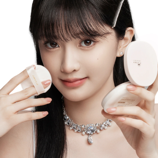 Phấn Phủ Dạng Nén Chống Nắng Kiểm Soát Dầu Pramy Spf40 Pa+++ Sunscreen Pressed Powder 7g