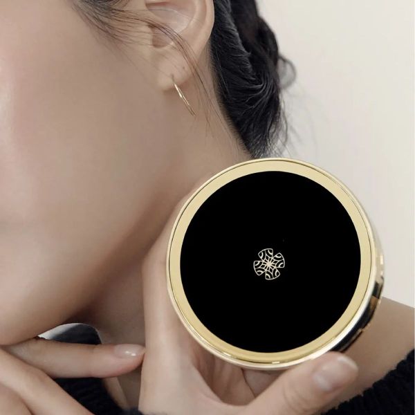 (Tặng thêm 1 lõi) Phấn Nước Trang Điểm Ohui Cover Mesh Cushion SPF50+/PA+++