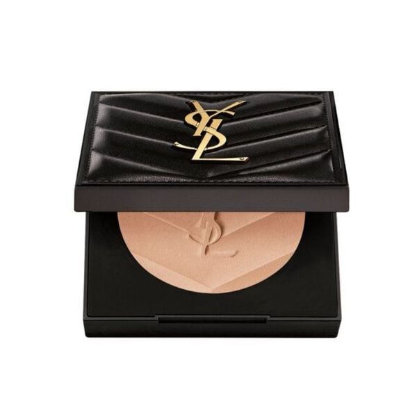 Phấn Phủ Dạng Nén YSL All Hours Hyper Finish Setting Powder #01