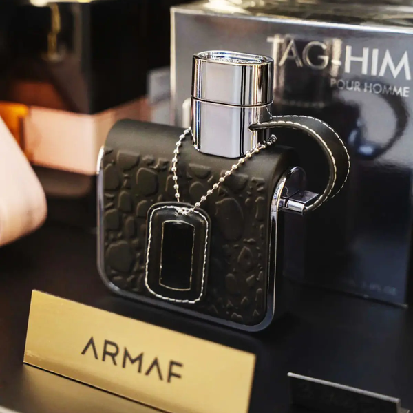 Nước Hoa Nam Armaf Tag Him Pour Homme EDT Spray 100ml