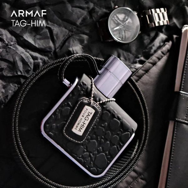 Nước Hoa Nam Armaf Tag Him Pour Homme EDT Spray 100ml