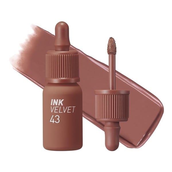 Son Kem Peripera Ink Velvet 43 Caffeine Nude 4g