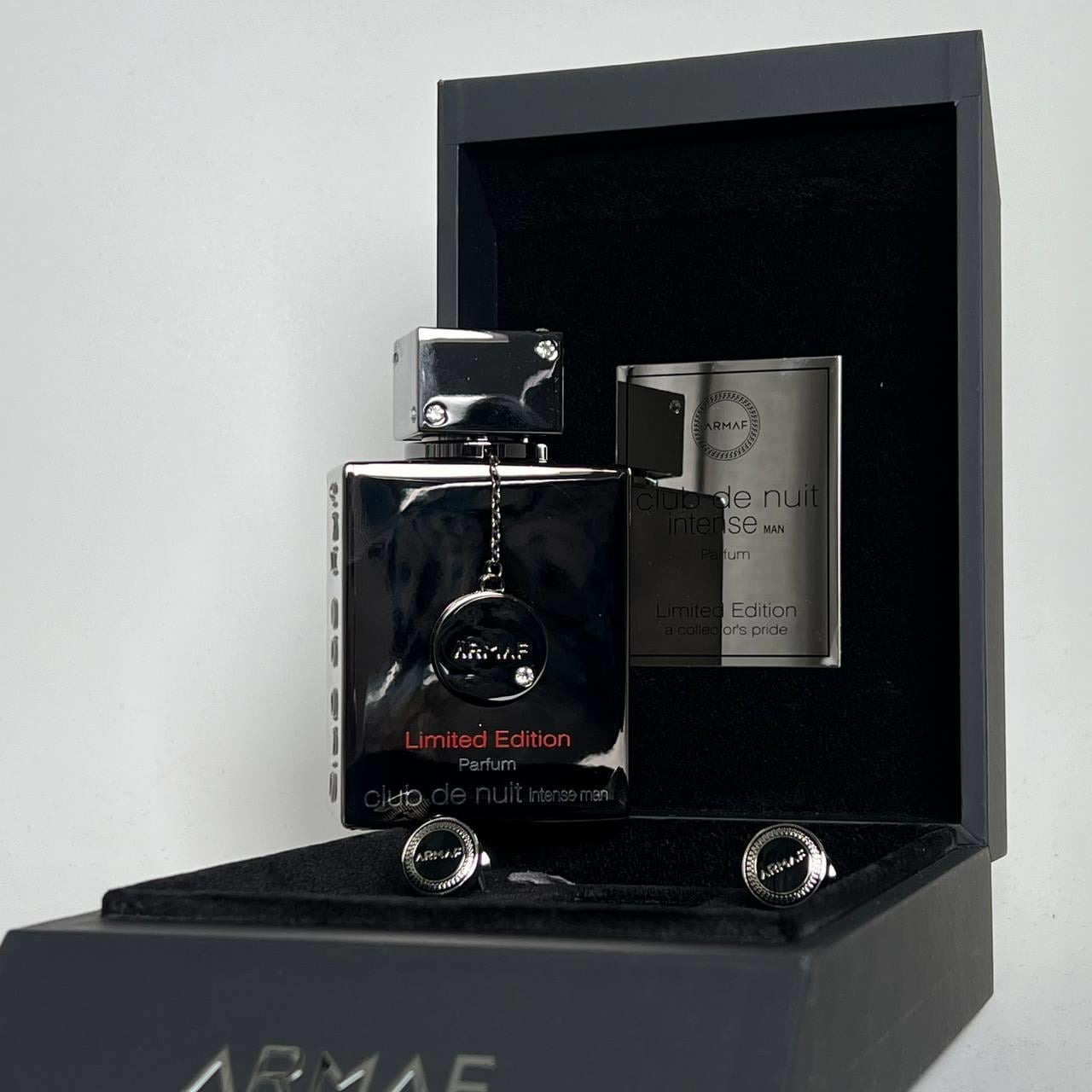 Nước Hoa Nam Armaf Club De Nuit Intense Man Parfum Limited Edition 105ml