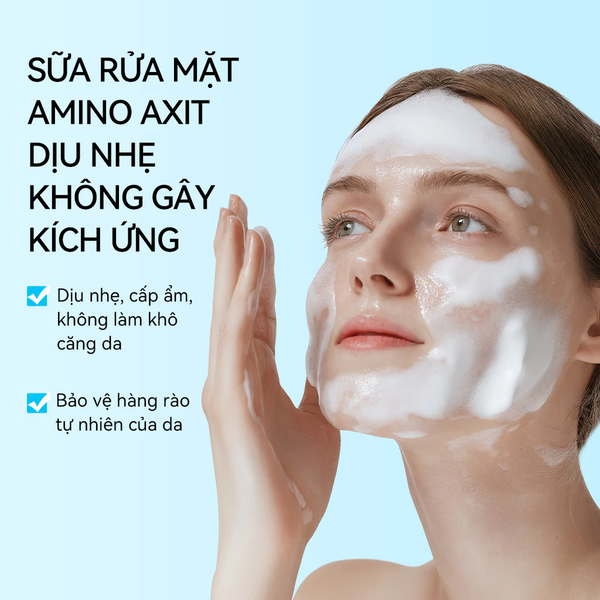 Sữa Rửa Mặt Lanbena Kiểm Soát Dầu, Sạch Sâu Lỗ Chân Lông 236ml BHA Smoothing Cleanser