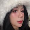 1 bên Lens cận khóa ẩm VIVIMOON màu Sandkiss kính áp tròng hạn sử dụng 1 tháng - 0 độ