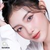 1 bên Lens cận khóa ẩm VIVIMOON màu Sandkiss kính áp tròng hạn sử dụng 1 tháng - 0 độ