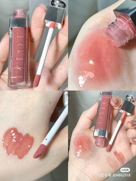 Son Dưỡng Môi Dior Addict Lip Maximizer Full Box