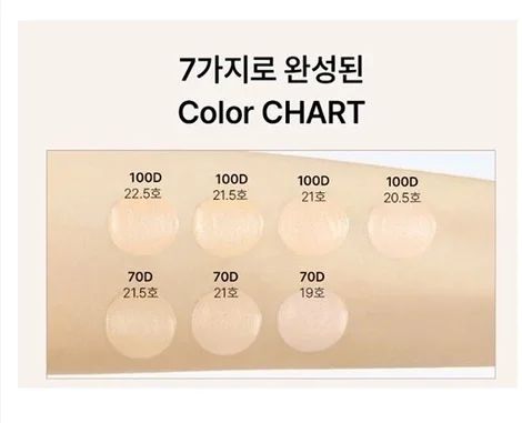 [ Tem LG ] Phấn Nước OHUI Ultimate Cover Denier Cushion 13G + kèm lõi #100D  tone 21