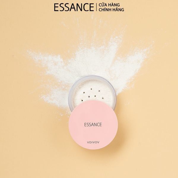 Phấn Phủ Essance Kiềm Dầu Lâu Trôi Dạng Bột Đa Năng 7g Setting Powder