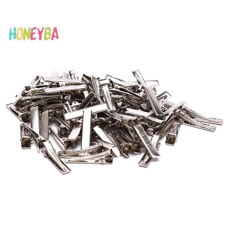 Kẹp vịt sắt hộp vuông 4cm và 5.5cm