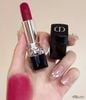 Son Nhung Lì Velvet Dior Rouge 3.5g - 784 Rouge Rose