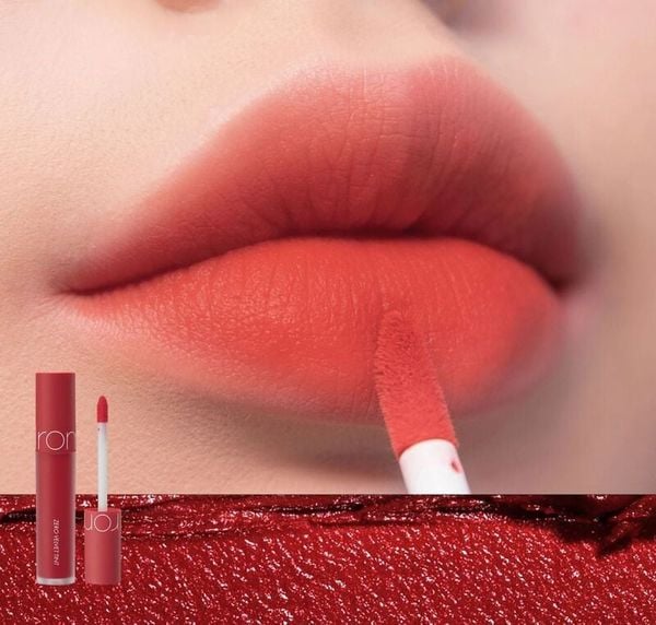 Son Kem Romand Zero Velvet Tint 5.5g - 12 Anne Shirley Đỏ tươi