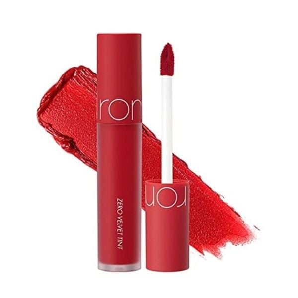 Son Kem Romand Zero Velvet Tint 5.5g - 12 Anne Shirley Đỏ tươi