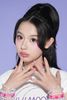Vivimoon 1 bên Lens cho mắt thở 6 tháng Sweetie Black - 0 độ