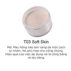 (CÔNG TY) Phấn phủ Artmiss Transparent Matte Powder kiểm soát dầu nhờn giúp giữ nền lâu trôi 30g