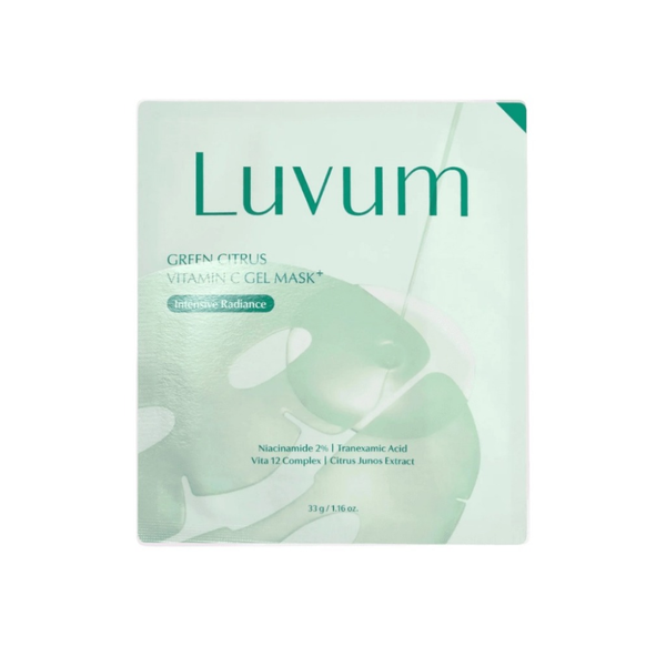 Mặt Nạ Thạch Luvum  Gel Mask 33g.