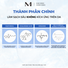 Nước Tẩy Trang Làm Sạch Sâu Cấp Ẩm Và Làm Dịu Da MELOMELI B5 HYALURONIC ACID CLEANSING WATER