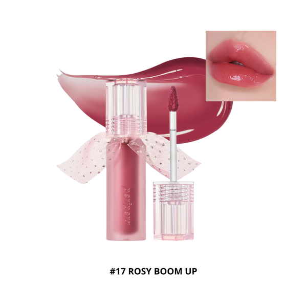 Son Tint Peripera Water Bare Tint #17 Rosy Boom Up