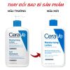 Sữa Dưỡng Ẩm CeraVe Cho Da Thường Đến Khô 30ml/ 236ml Moisturising Lotion ( Mặt và body)