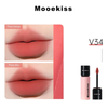 Son Môi Mooekiss Chất Nhung Bùn Lì Dưỡng Ẩm Mềm Mịn Lâu Trôi