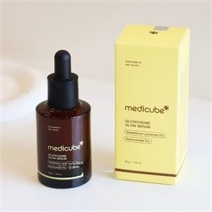 Tinh chất dưỡng sáng da Medicube Glutathione Glow Serum 30g