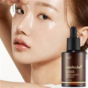 Tinh chất dưỡng sáng da Medicube Glutathione Glow Serum 30g
