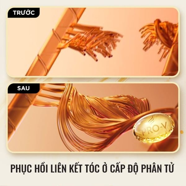 Mặt Nạ Ủ Tóc Pantene Miracles Phục Hồi Liên Kết Tóc 300ml Miracles Intensive Treatment Mask
