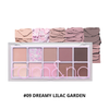Phấn Mắt 10 Ô Romand Better Than Palette #09 Dreamy Lilac Garden