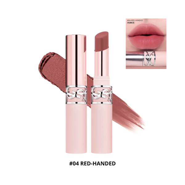 Son Highend YSL Lovenude Lip Blusher #04 Red-Handed