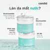 Kem dưỡng ẩm, phục hồi Candid B5 Cica Repair & Soothing Cream 50ml