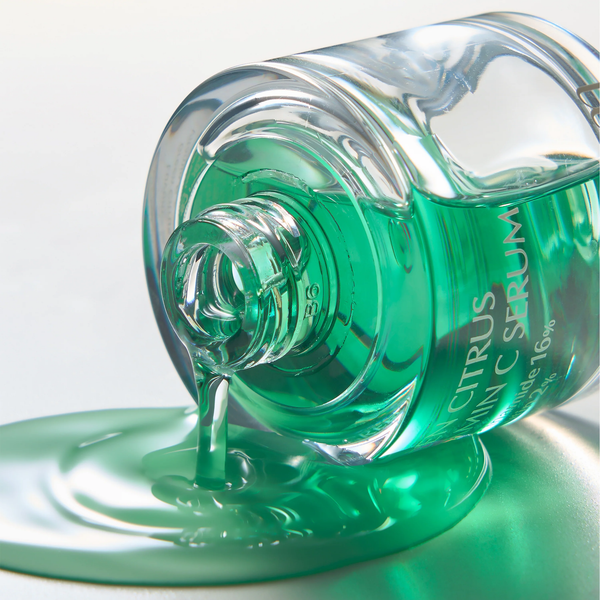 Tinh Chất Dưỡng Sáng, Mờ Thâm Luvum Green Citrus Vitamin C Serum 30ml