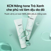 (XANH NGỌC) Kem Chống Nắng Dịu Da Beplain Sunmuse Tone Up & Correcting Sunscreen MILD GREEN SPF50+ PA++++ 50ml