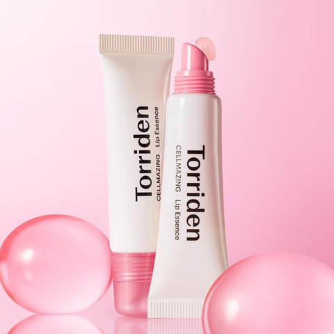 (Hồng) Dưỡng Môi Torriden Cellmazing Lip Essence 11ml