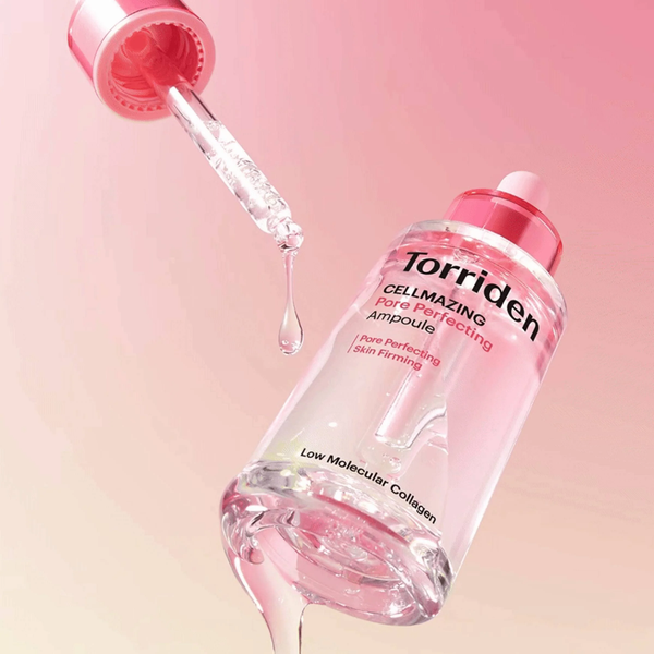 Tinh Chất Chống Lão Hóa Torriden Cellmazing Pore Perfecting Ampoule 30ml