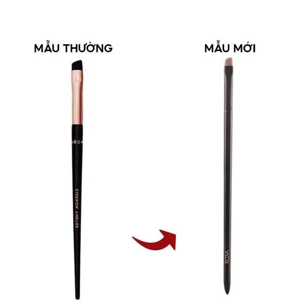 Cọ Tán Mày Vacosi Lông Dài BR04 Eyebrow Angled Brush
