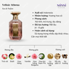 Nước Hoa Unisex Velixir Parfums Athena EDP 100ml