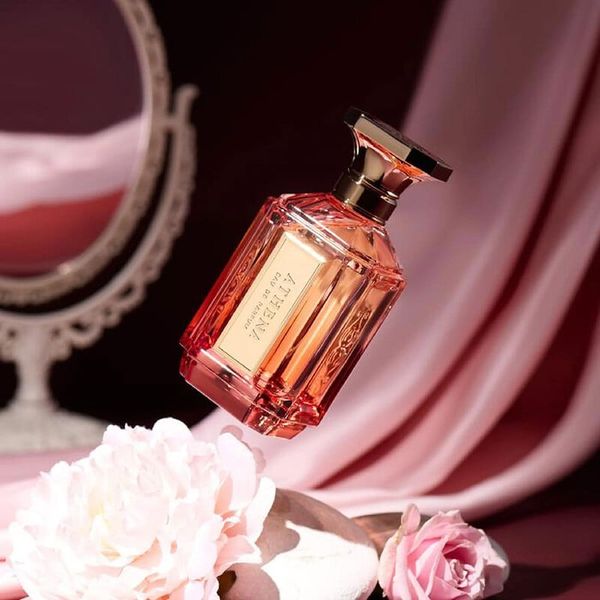 Nước Hoa Unisex Velixir Parfums Athena EDP 100ml