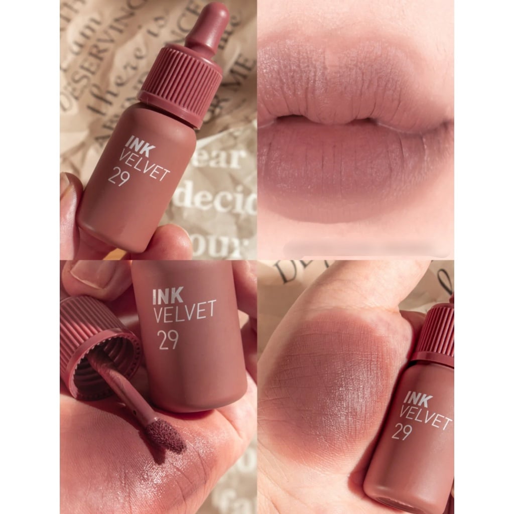 Son Kem Peripera Ink Velvet 29 Cocoa Nude 4g