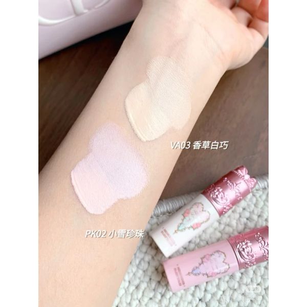 [Flower Knows] Kem Che Khuyết Điểm Đa Năng Tích Hợp Bắt Sáng Midsummer Fairytales Collection Liquid Highlighter