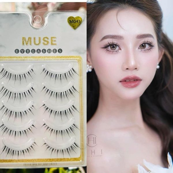 Lông Mi Giả Muse