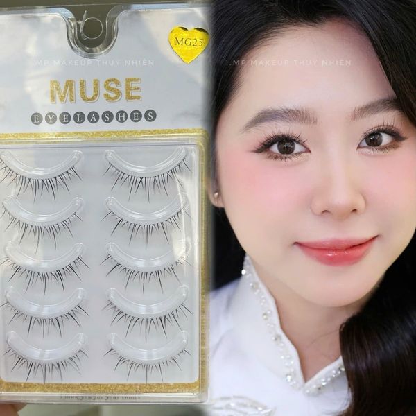 Lông Mi Giả Muse