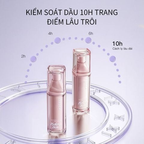 Kem lót trang điểm cách ly màu mềm ZEESEA 30g