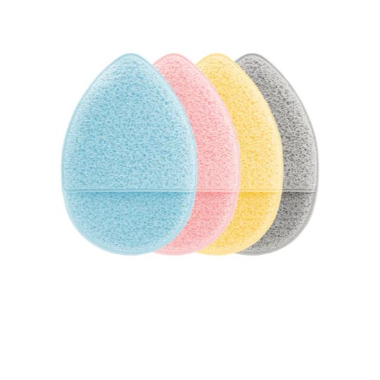 Bông mút rửa mặt hình giọt nước Vacosi Facial Cleansing Sponge BP63